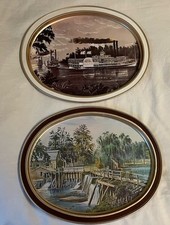 Tray lot vtg for sale  Aurora