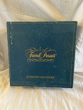 Trivial pursuit genius for sale  Raymore