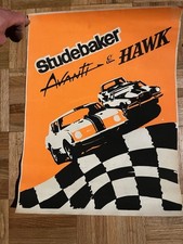 Vintage studebaker avanti for sale  Saint Charles