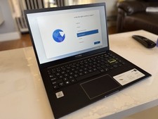 Asus vivobook intel for sale  EPSOM