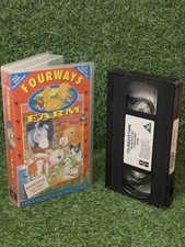 Fourways farm vhs for sale  SELBY