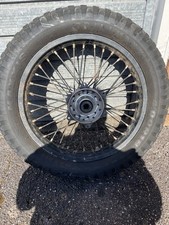 Rear excel wheel for sale  WATCHET