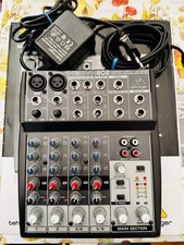 Behringer xenyx1002fx usato  Napoli