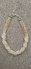 Vintage pearl choker for sale  LEIGHTON BUZZARD