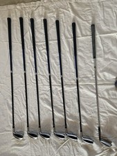 Nike slingshot irons for sale  FAVERSHAM