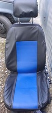 sitzbezuge blau gebraucht kaufen  Bad Harzburg