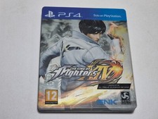 THE KING OF FIGHTERS XIV . STEELBOOK  . Pal España . Envio Certificado comprar usado  Enviando para Brazil