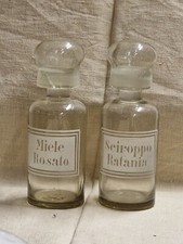Antica coppia vasi usato  Bologna