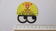 Petit sticker pneus d'occasion  Calonne-Ricouart