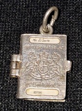 vintage silver charm nuvo for sale vintage silver charm nuvo for sale HALIFAX