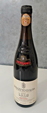 Bottiglia vino rosso usato  Valenzano