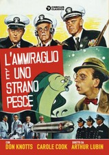 Dvd ammiraglio uno usato  Senago