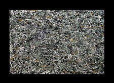 Rare jackson pollock for sale  Miami