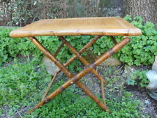 Table appoint vintage d'occasion  Montpellier-