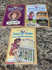 Lot junie jones for sale  Kankakee