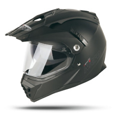 CAPACETE NITRO MX660 PRETO FOSCO DVS ACU DOURADO DUPLO ESPORTE MOTOCICLETA AVENTURA  comprar usado  Enviando para Brazil