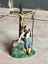 Figurine plomb chouan d'occasion  Villeneuve-lès-Maguelone