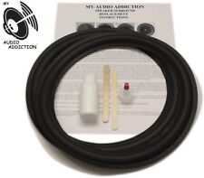 Speaker surround kit for sale  Coram