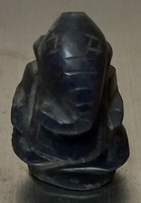 Piccolo idolo divinità usato  Sesto Fiorentino