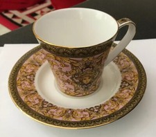 Vintage pink black for sale  NANTWICH