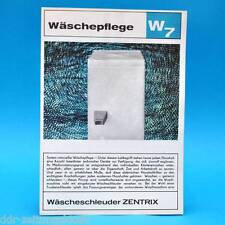 Wäscheschleuder zentrix ddr gebraucht kaufen  Bitterfeld