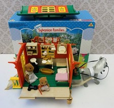 Sylvanian families vintage d'occasion  Expédié en Belgium