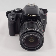 Câmera Digital SLR DSLR Canon EOS Rebel XSi 12.2MP Contagem de Obturador 4457 comprar usado  Enviando para Brazil