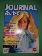 Barbie journal herbst gebraucht kaufen  Zeven