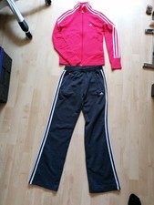 Adidas damen trainingsanzug gebraucht kaufen  Habichtswald