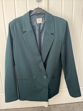 Ladies dark green for sale  BARNSLEY