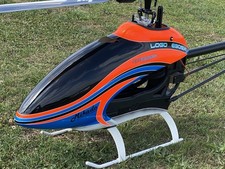 Mikado logo 690sx for sale  LEIGHTON BUZZARD