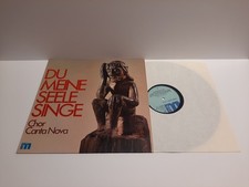 Chor canta nova gebraucht kaufen  Bonn