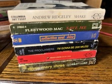 Vintage cassette tape for sale  Petersburg