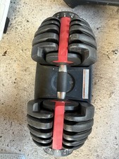 Adjustable dumbbell pair for sale  MANCHESTER