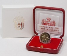Monaco euro 2025 gebraucht kaufen  Oberhausen