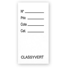 Vignettes classyvert d'occasion Vignettes classyvert d'occasion  Tours-