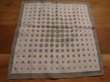 Vintage pochette foulard d'occasion  Senozan