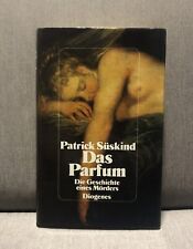 Parfum patrick süskind gebraucht kaufen  Aalen