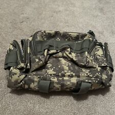 Bolsa de cintura 6L impermeável Oxford bolsa de ombro camuflagem tática militar bolsa mochila comprar usado  Enviando para Brazil