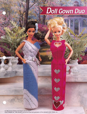 Fashion doll pattern for sale  Galveston