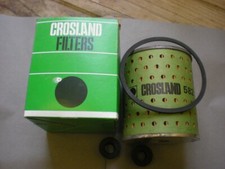 Crosland 582 oil for sale  CORNHILL-ON-TWEED