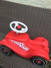 Bobbycar klassiker rot gebraucht kaufen  Hohenstein