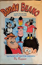 Dandy beano first for sale  CHESTER LE STREET