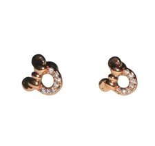 Boucles oreilles minnie d'occasion  Rixheim