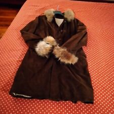 Cappotto pelle donna usato  San Giustino