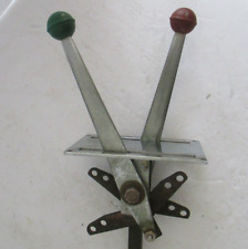 Vtg chrome dual for sale  Toledo