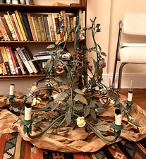 Chandelier french toleware for sale  Brooklyn