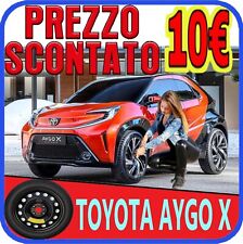 Ruotino scorta per usato  Torino