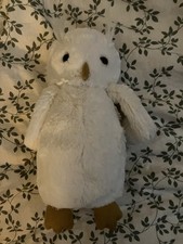 Jellycat bashful owl for sale  PORTSMOUTH