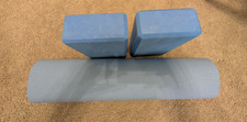 Yoga mat block for sale  Coppell